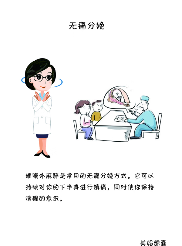 什么是无痛分娩啊(什么是女性的无痛分娩)