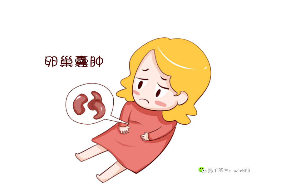 暖巢囊卵巢怎么引起的(卵巢怎么调理)