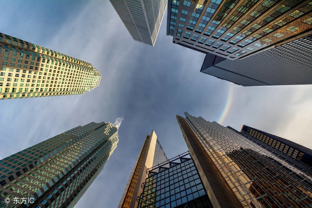 店铺在两栋楼中间好吗(只有两栋楼的楼盘好不好)