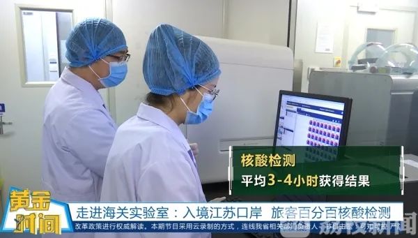 实验室核酸检测流程(核酸检测流程步骤图)