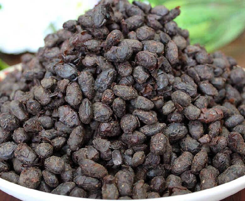 豆豉(豆豉火锅)