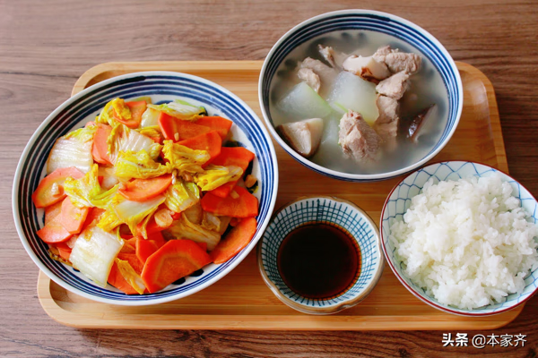 孕妇每周营养食谱大全(孕妇一周营养早餐食谱)