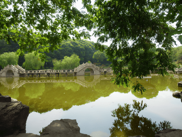 吴越遗风——苏州灵岩山景区（一）