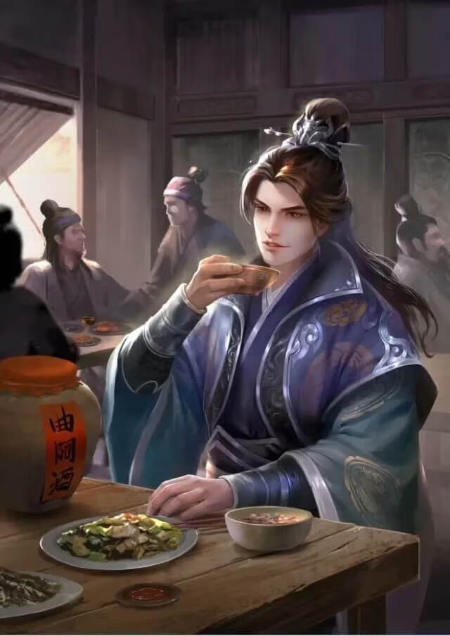 &黑色"那么也会被视为无色,最简单的例子就是用潘睿的"观微"来进行