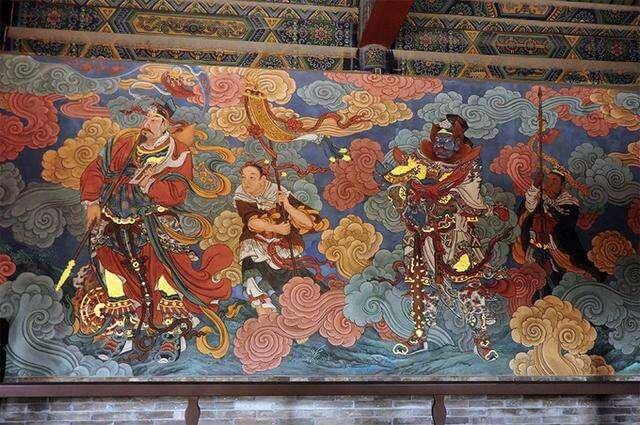 天师(天师府)