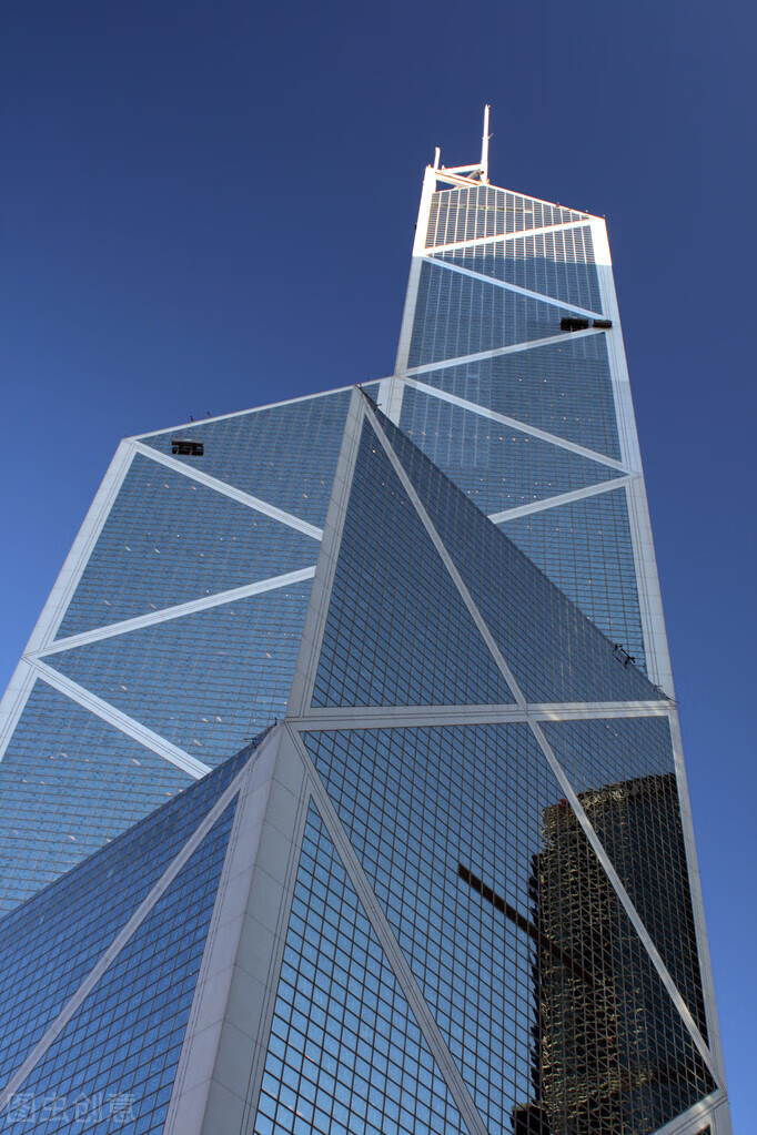 中银大厦风水北京中银大厦