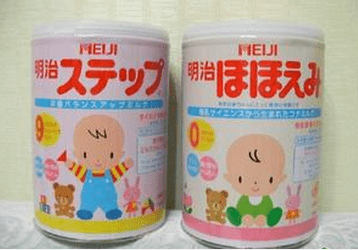 进口十大著名奶粉品牌(十大进口奶粉)