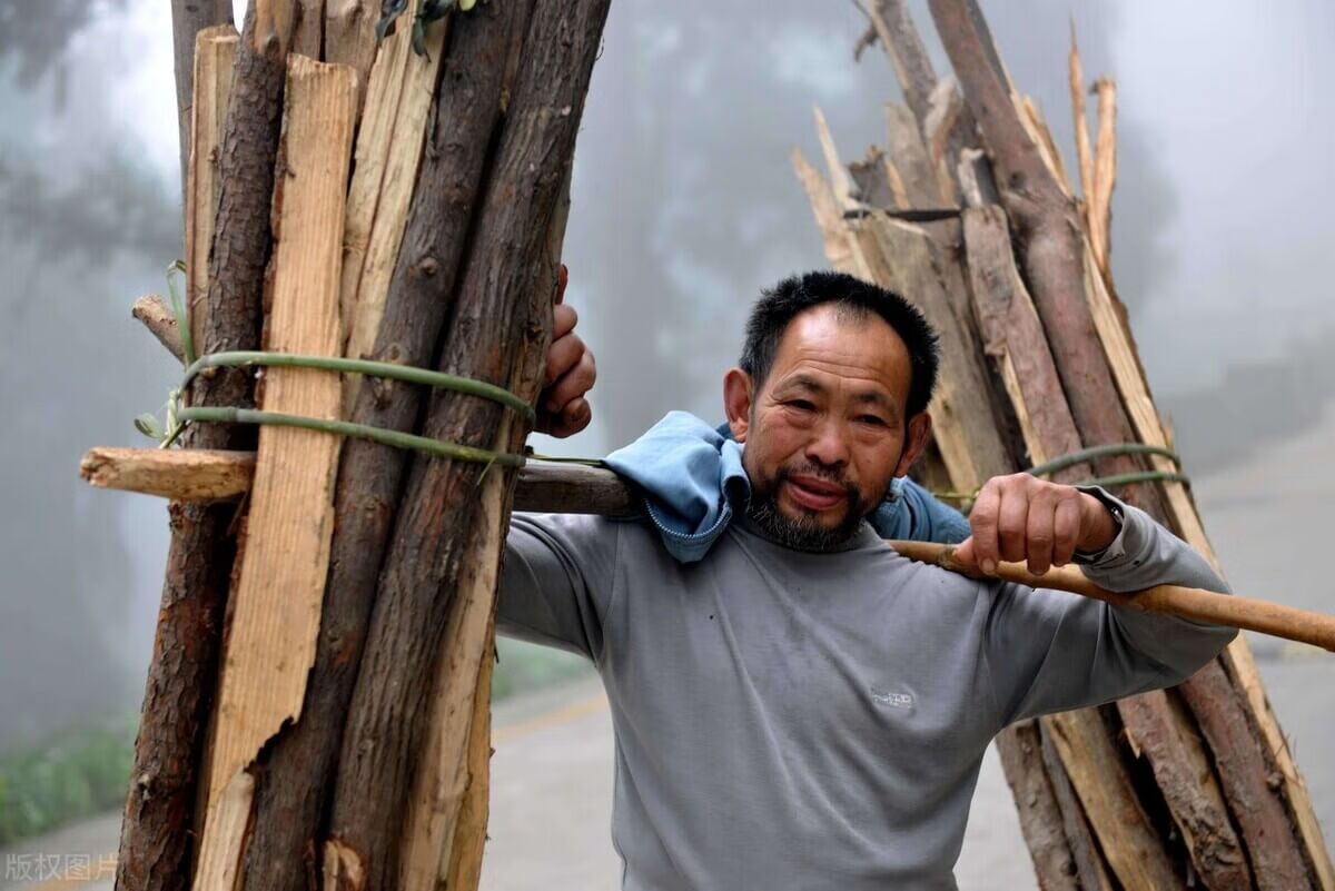 农村俗语"二郎担山,不伤也得脱层皮",啥意思呢?老话在理吗?