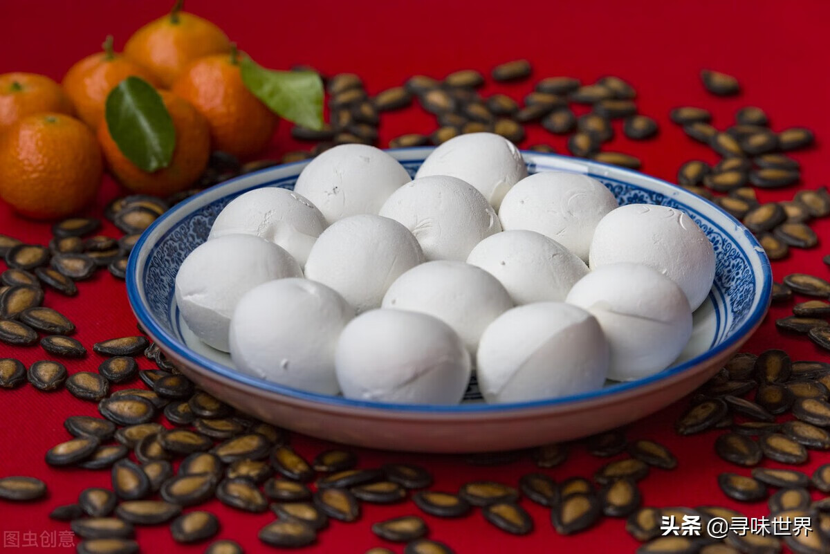 汤圆和元宵有何区别(元宵和汤圆有何不同)