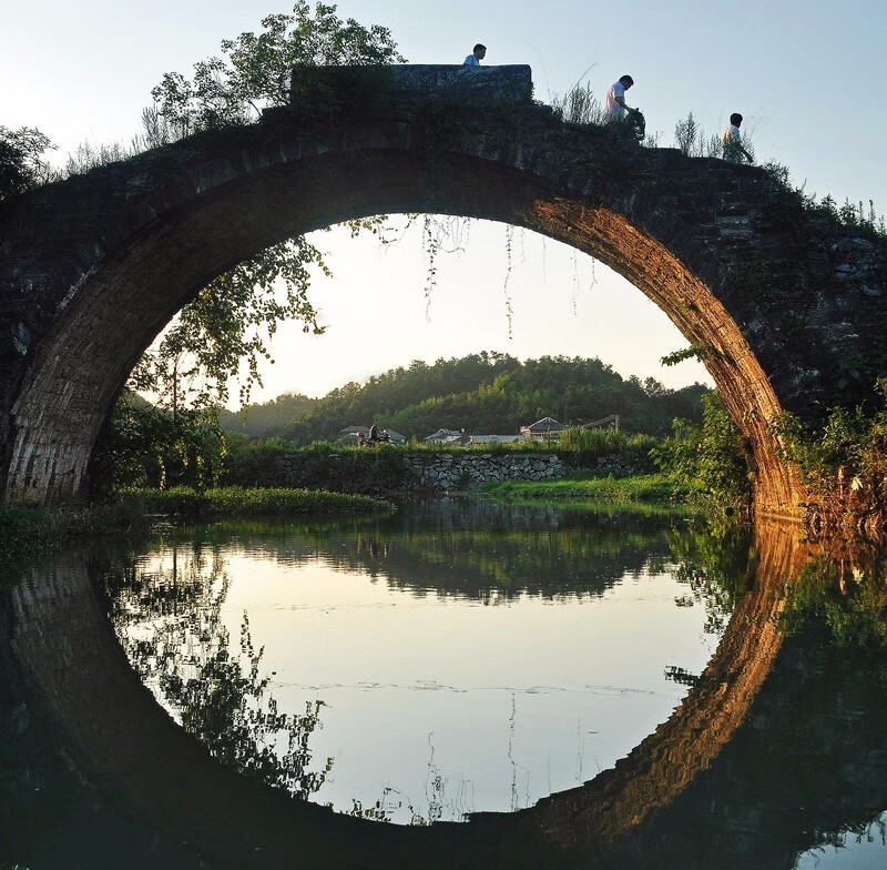 臨安古橋風水傳說在哪(浙江臨安河橋古鎮旅遊攻略)