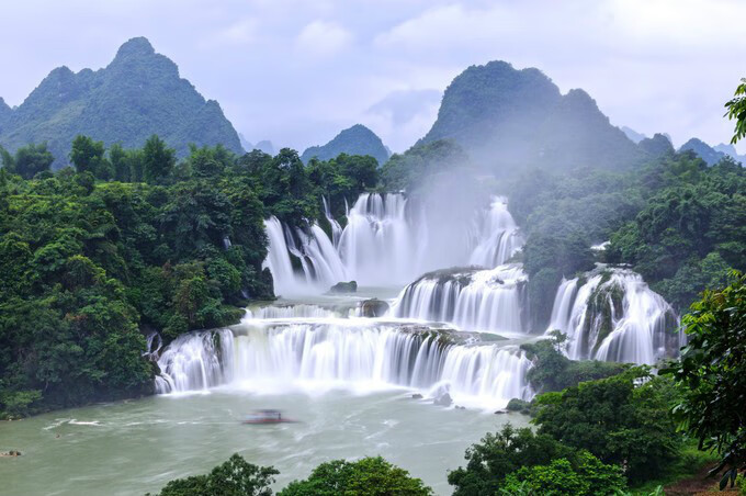 广西百色靖西风水宝地(广西风水宝地大全)