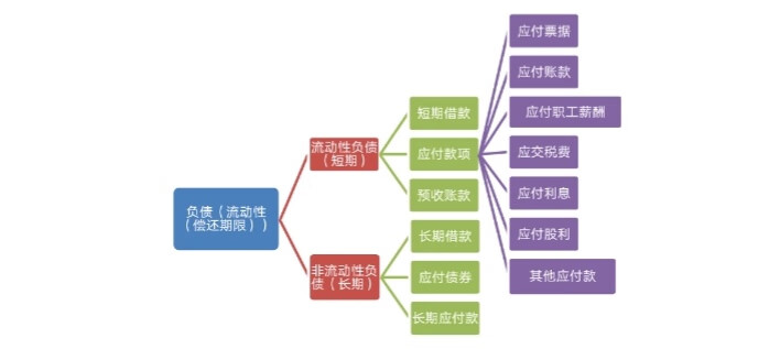 会计要素的分类(会计要素的特点)