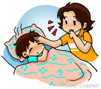 小孩发烧39度怎么降温最好的方法推拿(小孩发烧39度手脚冰凉怎么办呢)