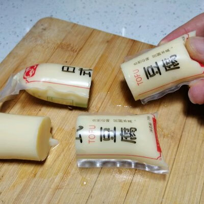 日本豆腐图片(香豆腐)