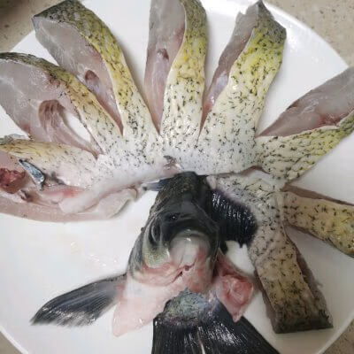 武昌鱼做法大全(武昌鱼处理方法)