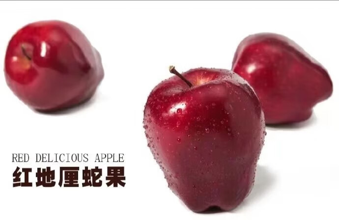 红蛇果的功效与作用(国产红蛇果的功效与作用)