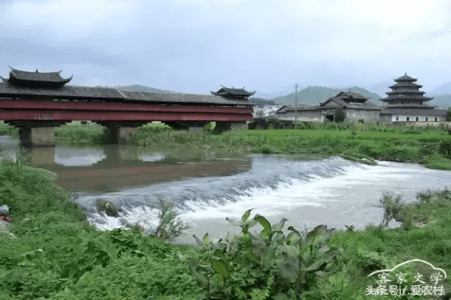 农村风水神桥(农村的桥对风水的影响)