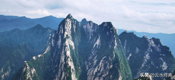 华山旅游攻略(华山一日游怎么走)