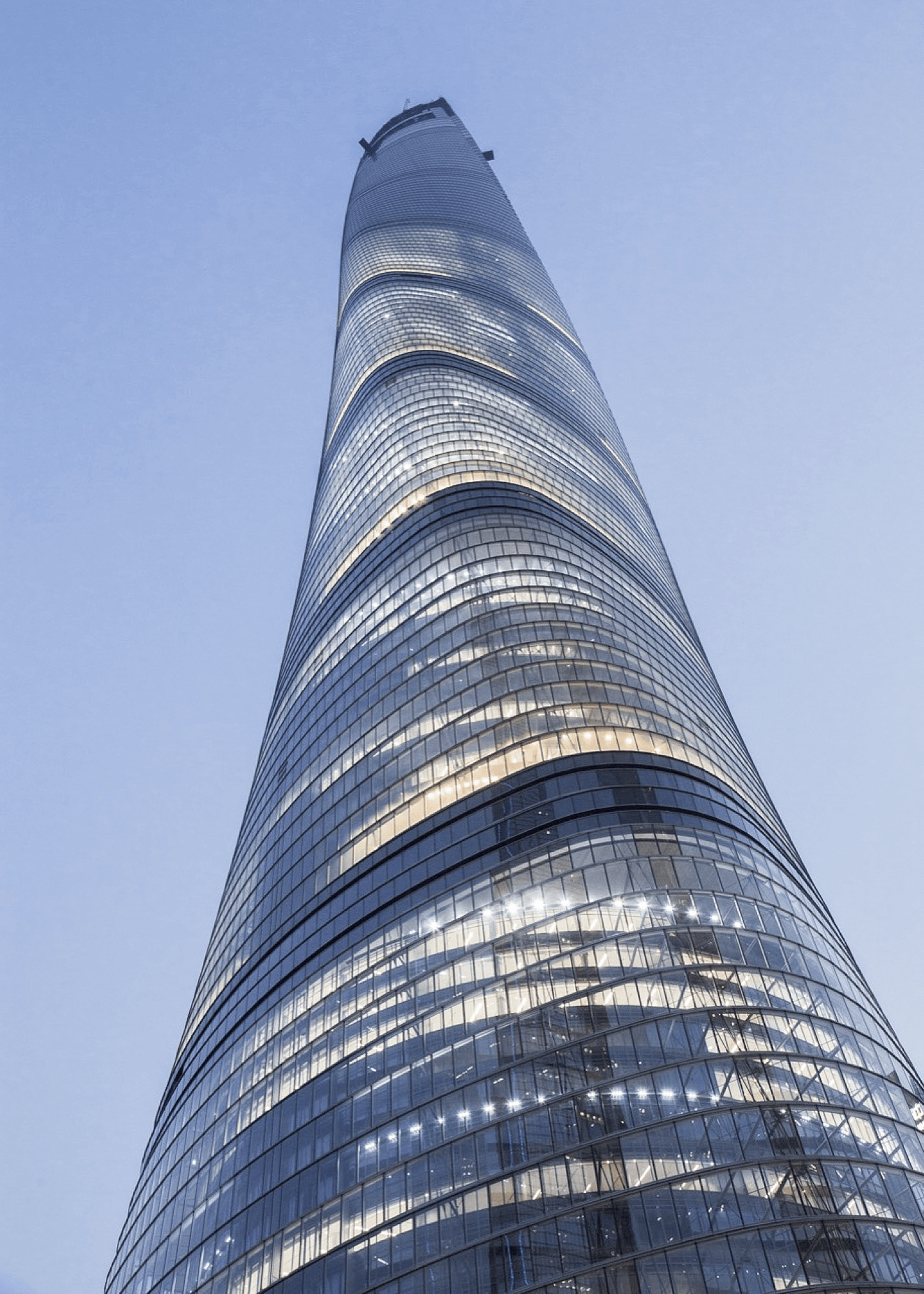 上海soho大厦图片