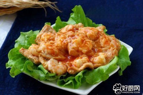 芙蓉肉是什么肉