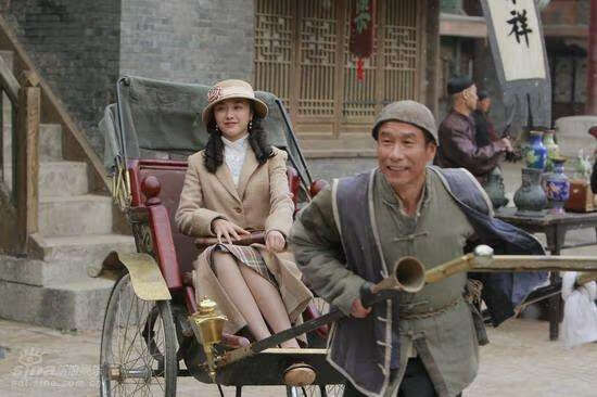 狼烟北平主要内容北平狼烟