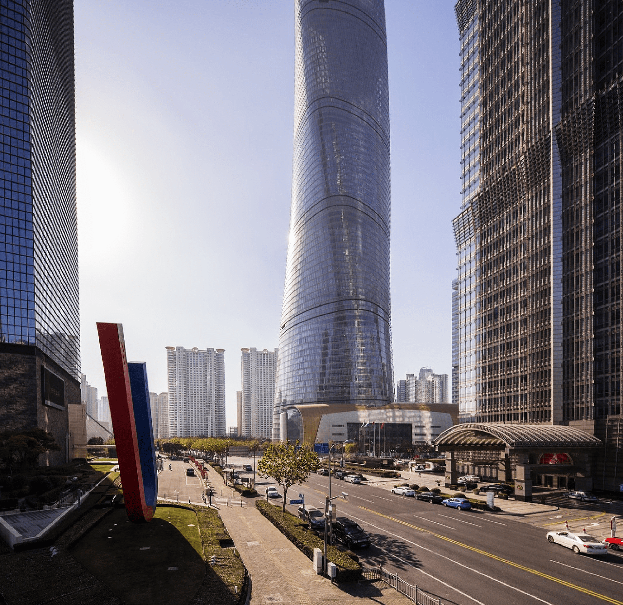 上海世贸大厦酒店图片