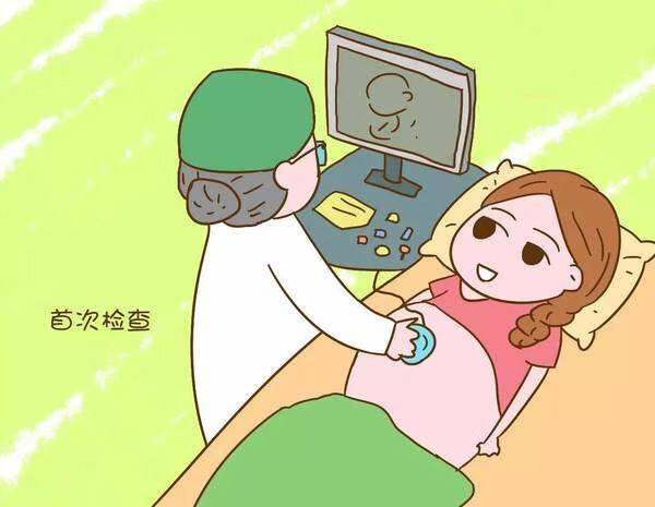 胎儿四维彩超照片做了很多次(婴儿四维彩超图片)