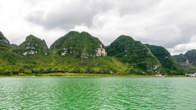 广西百色靖西风水宝地(广西风水宝地大全)