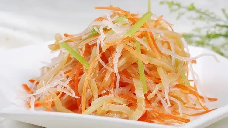 凉拌菜的做法大全集(凉拌菜做法大全 配方)