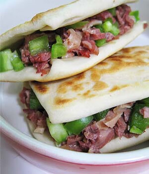 孕妇能吃驴肉火烧吗?
