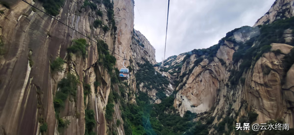 华山旅游攻略(华山一日游怎么走)