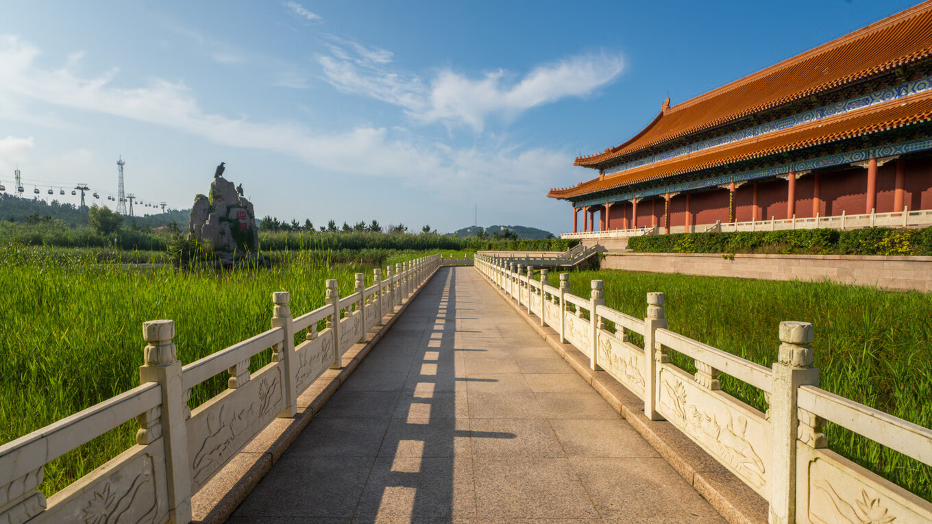 西霞口风景区(西霞口村)