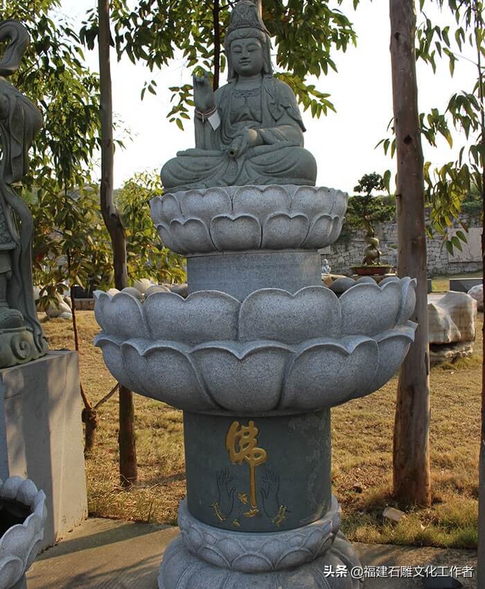 观音莲花座式(观音坐莲体式)