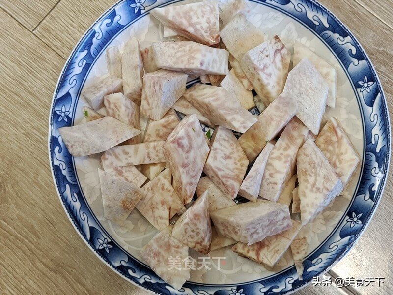 芋艿的做法大全(芋艿的做法窍门)
