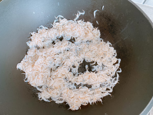 虾皮的做法大全(小虾皮的做法大全家常)
