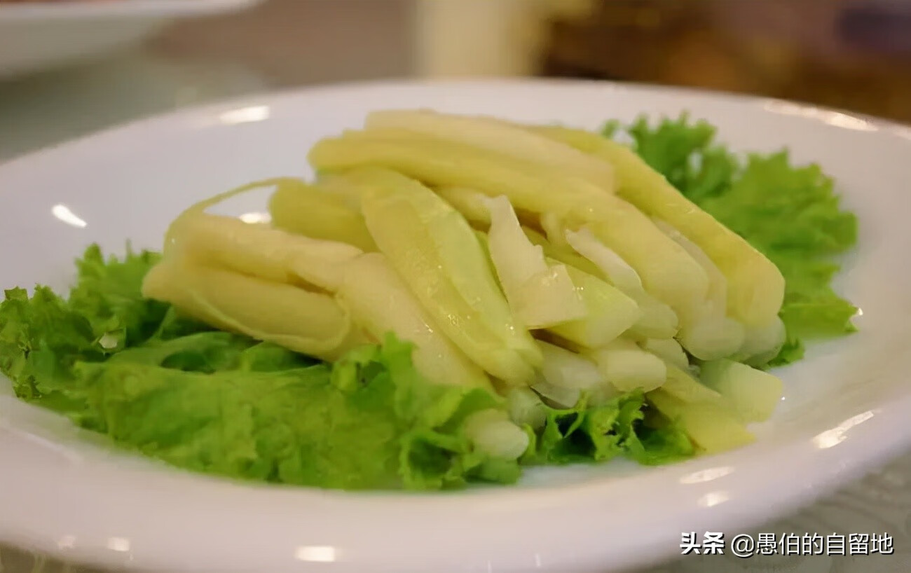 蒲菜是什么菜(蒲菜吃哪个部位图片)