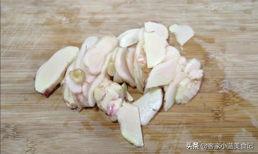 陈醋泡姜的正确做法(老陈醋泡姜)