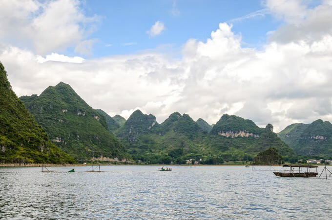 广西百色靖西风水宝地(广西风水宝地大全)