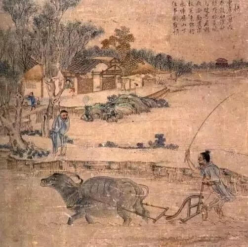 五一劳动节绘画作品