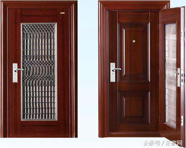 防盗门往哪边开风水最好呢(防盗门正对的位置放什么好)-百科学社