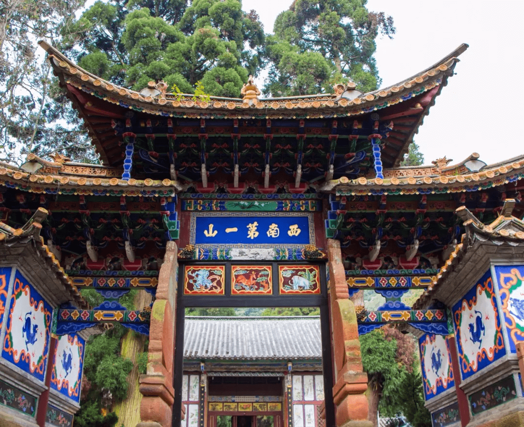 啸天狮子风水宝地狮子回头风水宝地