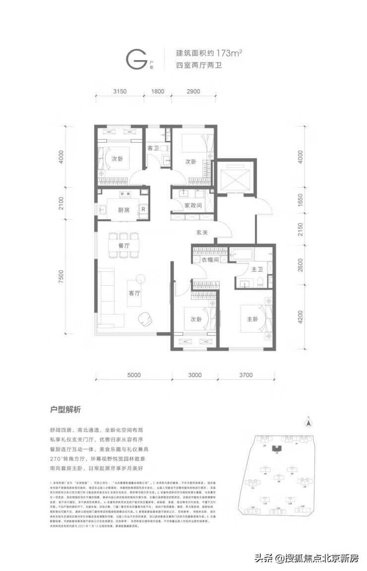 北京房子户型图(房子风水怎么看)