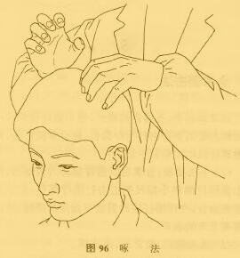 推拿手法学(推拿手法的基本原则)