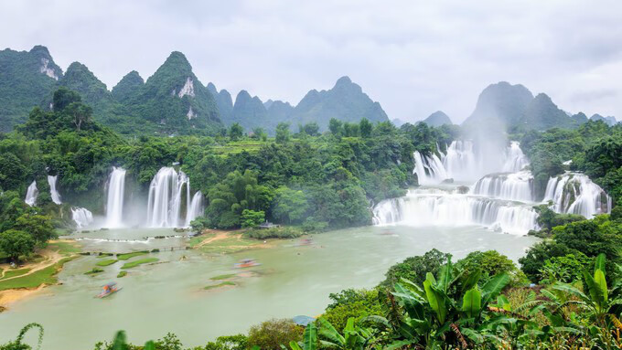 广西百色靖西风水宝地(广西风水宝地大全)