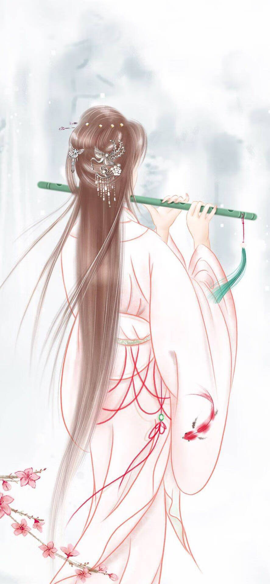 古风水墨动漫(水墨画国漫)