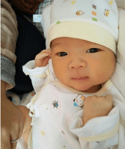 新生儿(漂亮婴儿照片)