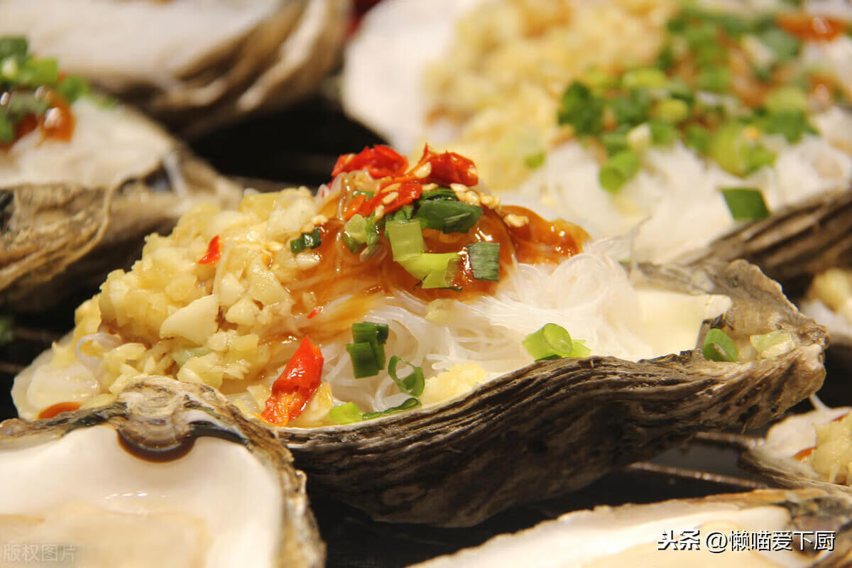 生蚝怎么吃东西(生蚝的食用方法)
