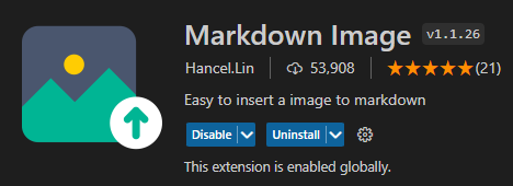 Markdown Image