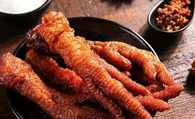 虎皮鸡爪做法大全(虎皮鸡爪怎么做法)