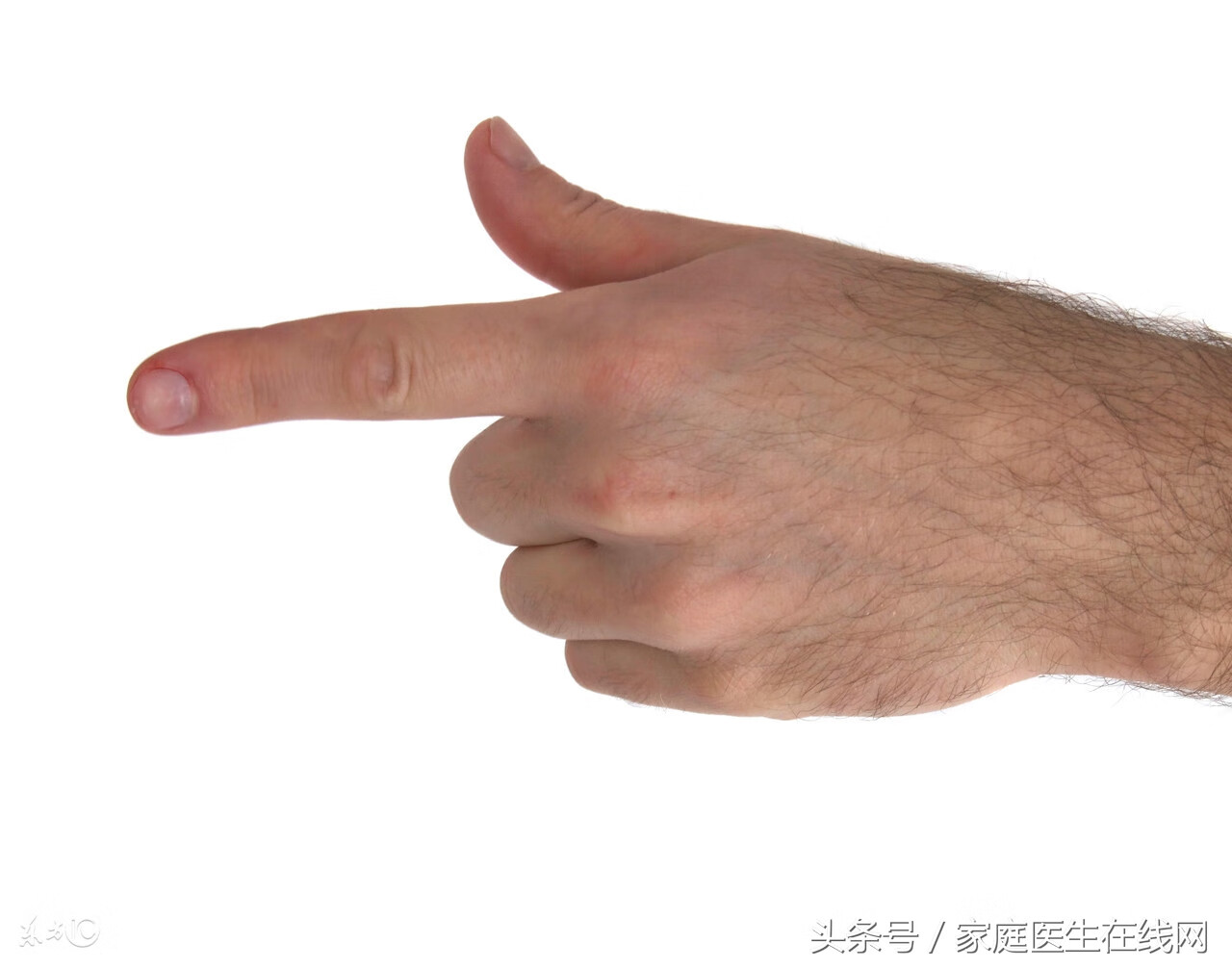 指甲上的半月痕代表什么(手指半月痕怎么恢复)